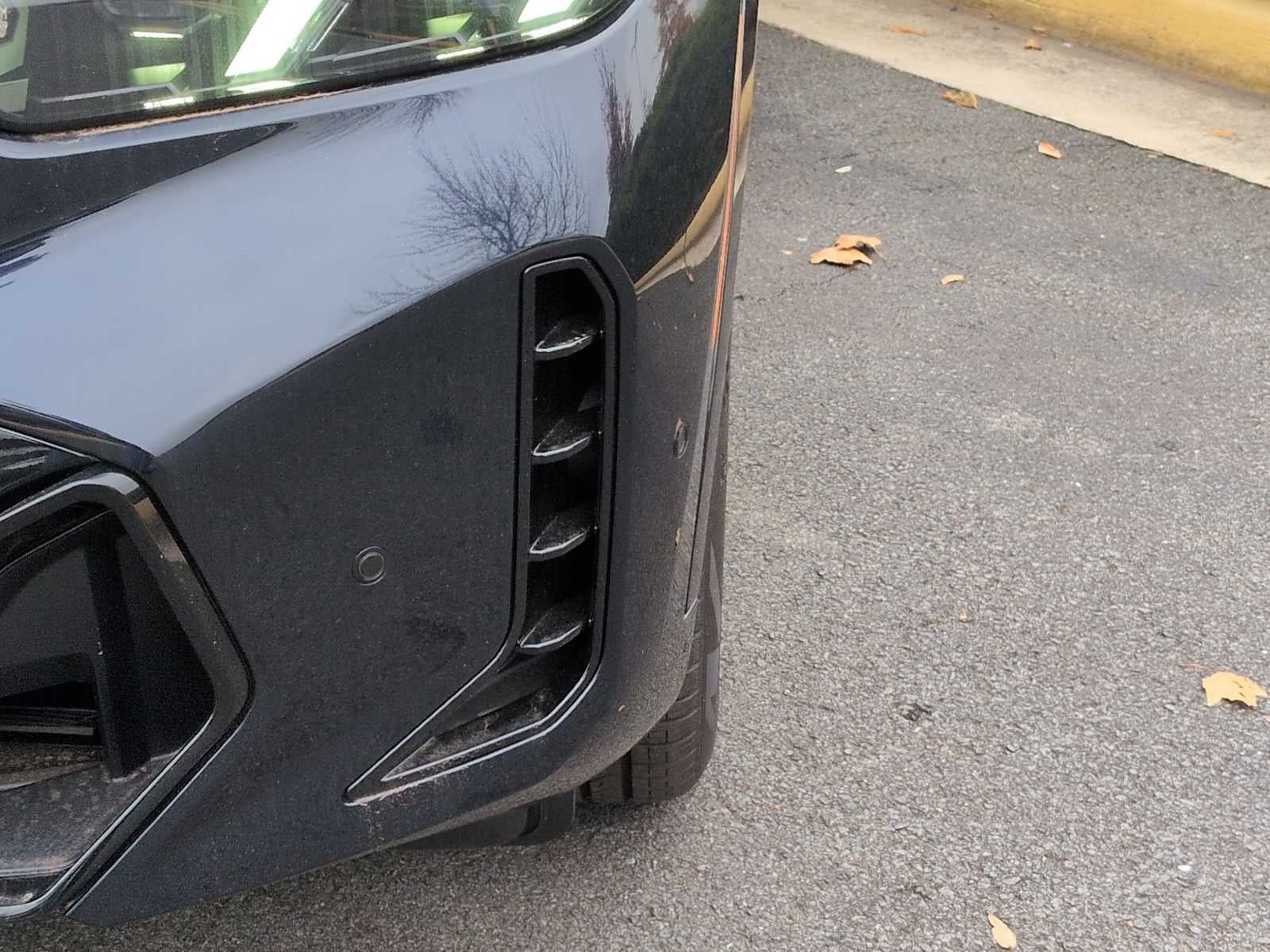 BMW X6 M60i 2026