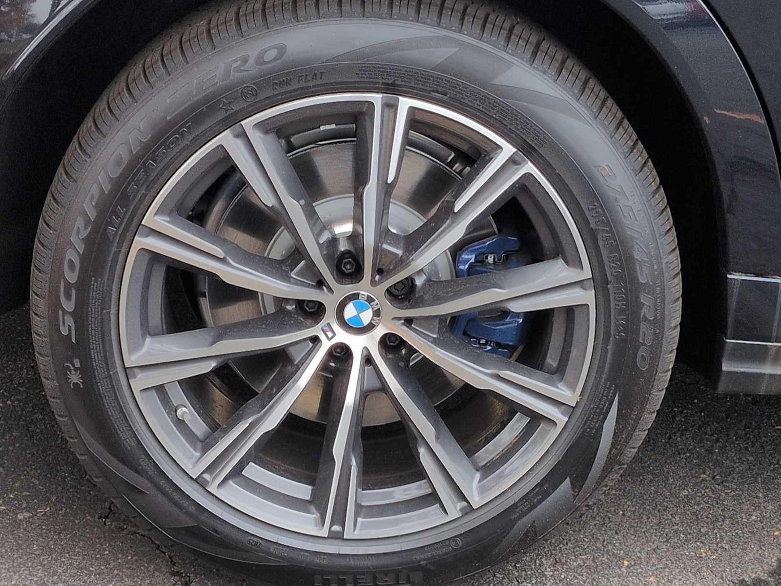 BMW X6 M60i 2026