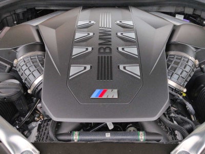 BMW X6 M60i 2026