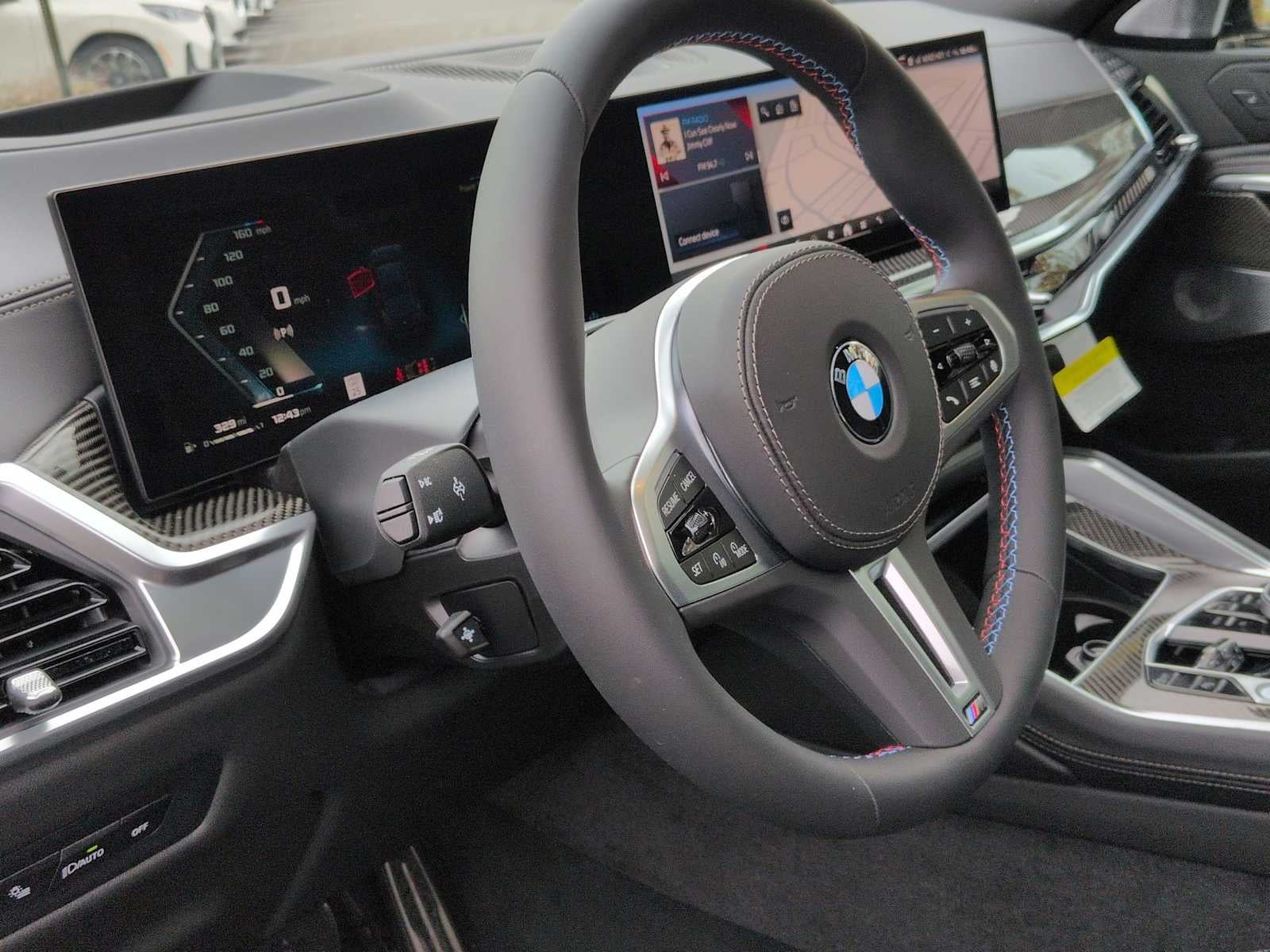 BMW X6 M60i 2026