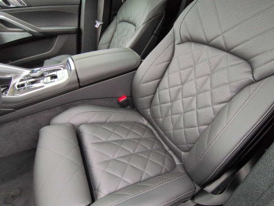 BMW X6 M60i 2026
