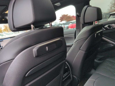 BMW X6 M60i 2026