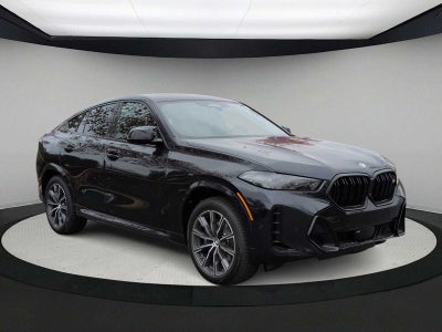 BMW X6 M60i 2026