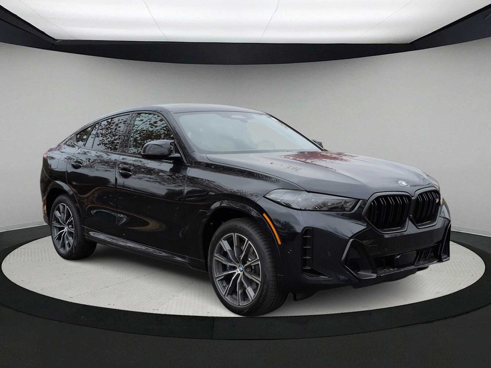 BMW X6 M60i 2026