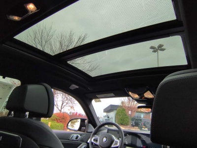 BMW X6 M60i 2026