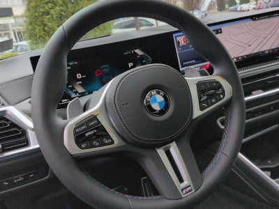 BMW X6 M60i 2026