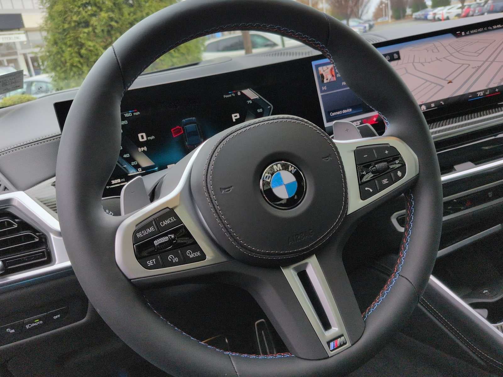 BMW X6 M60i 2026