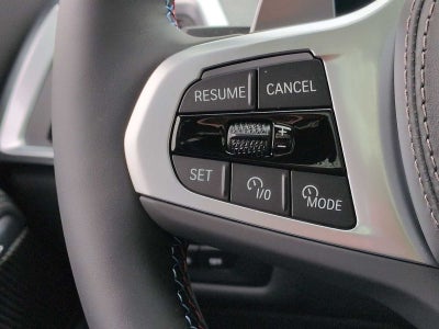 BMW X6 M60i 2026