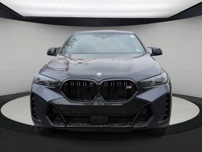 BMW X6 M60i 2026
