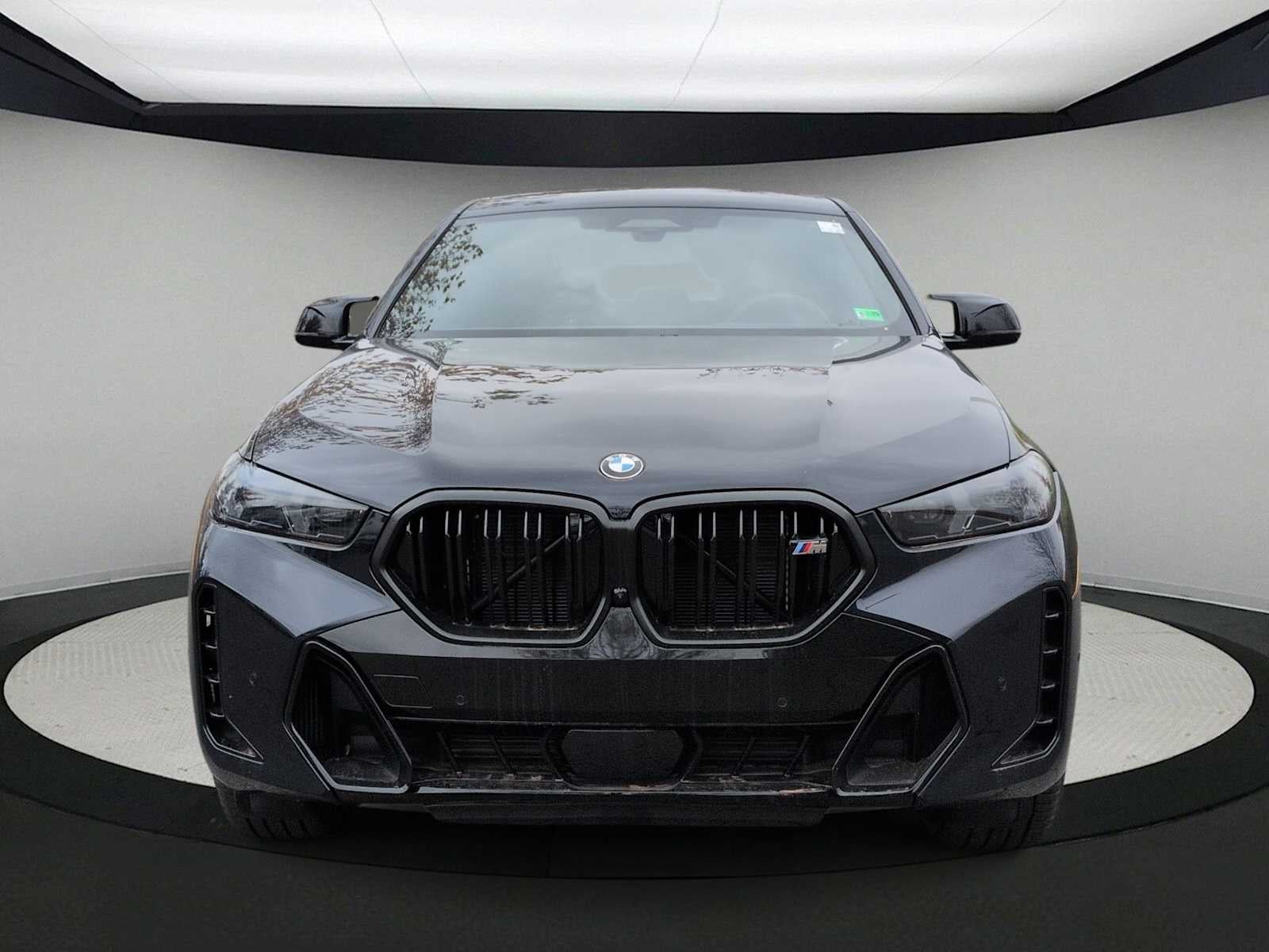 BMW X6 M60i 2026
