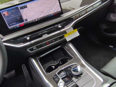 BMW X6 M60i 2026