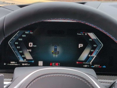 BMW X6 M60i 2026