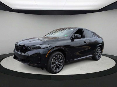 BMW X6 M60i 2026