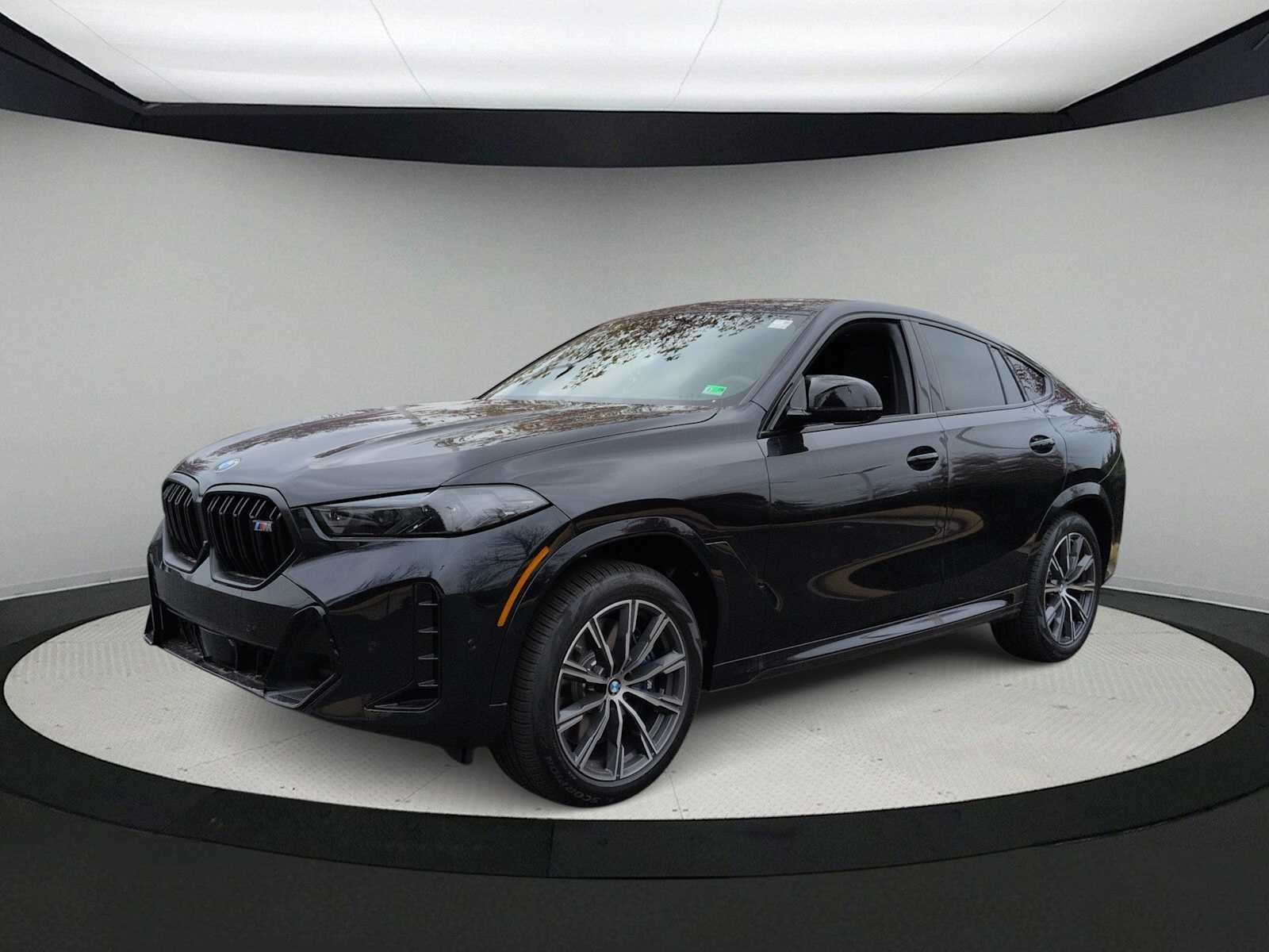 BMW X6 M60i 2026