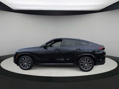 BMW X6 M60i 2026