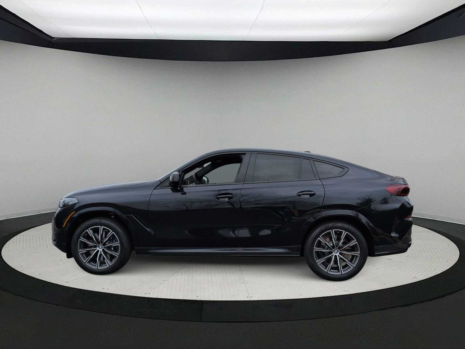 BMW X6 M60i 2026