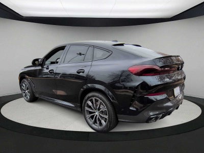 BMW X6 M60i 2026