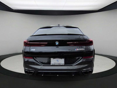 BMW X6 M60i 2026