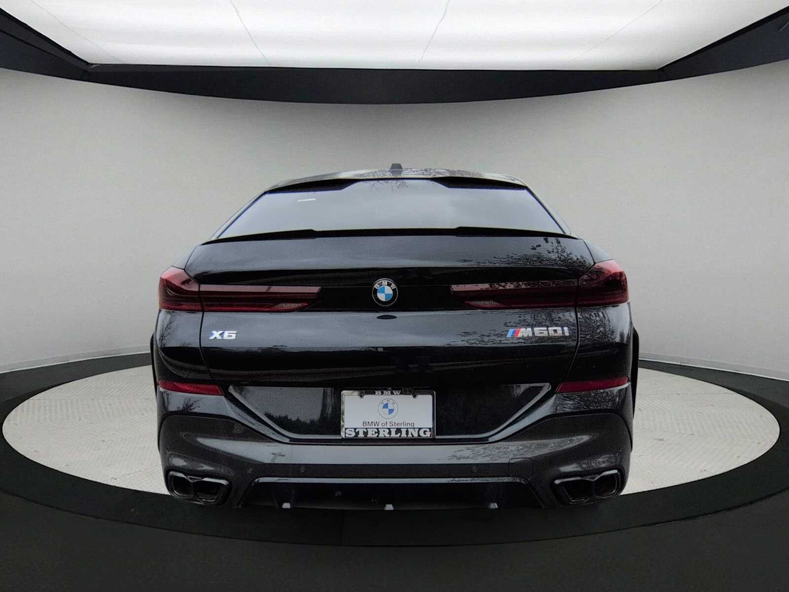 BMW X6 M60i 2026