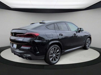 BMW X6 M60i 2026