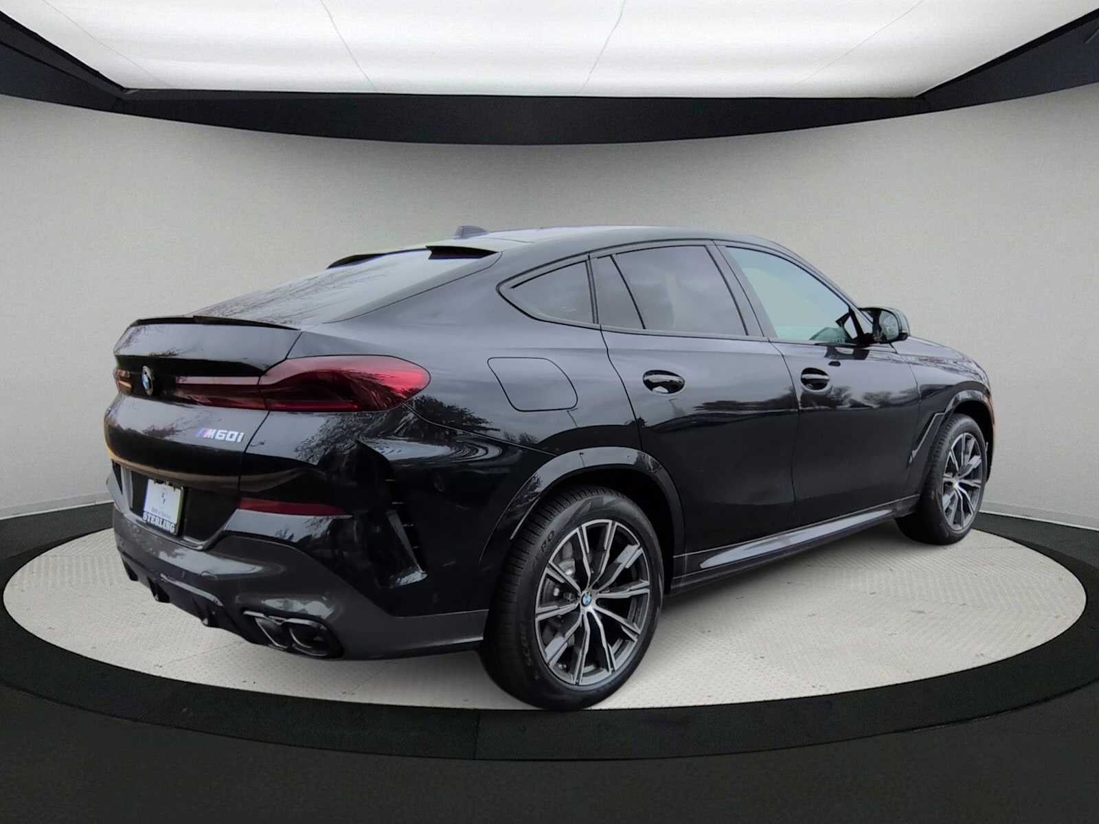 BMW X6 M60i 2026