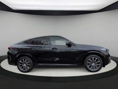 BMW X6 M60i 2026