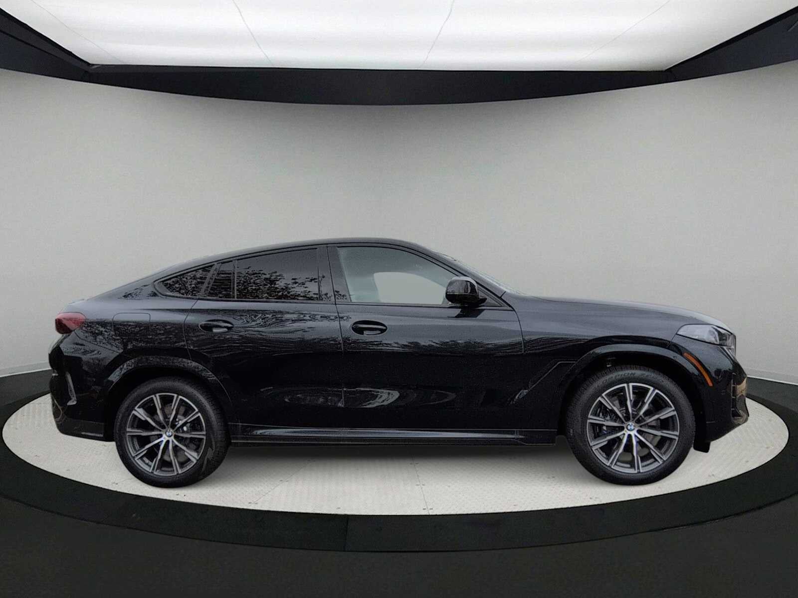 BMW X6 M60i 2026