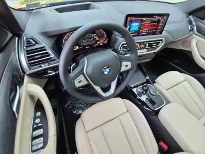 2024 BMW X3 xDrive30i