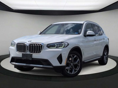 2023 BMW X3 xDrive30i