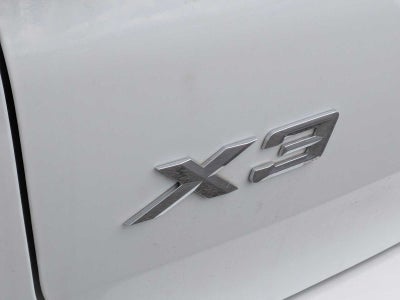 2023 BMW X3 xDrive30i