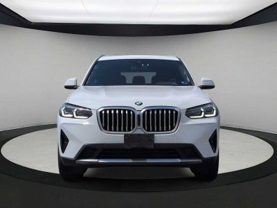 2023 BMW X3 xDrive30i