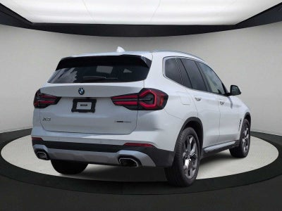2023 BMW X3 xDrive30i