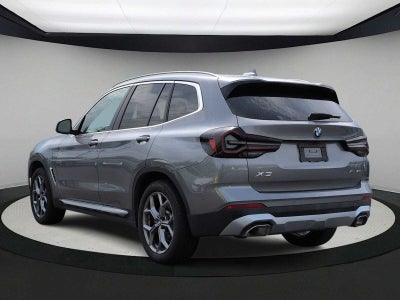 2023 BMW X3 xDrive30i