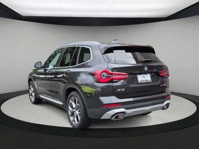 2023 BMW X3 xDrive30i