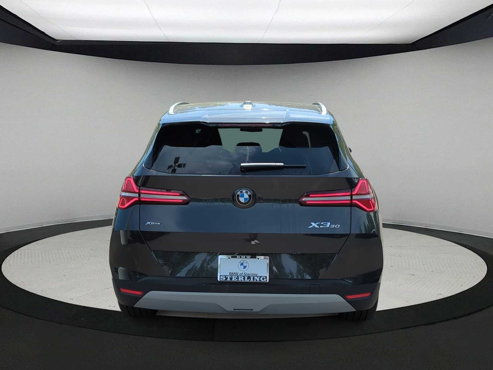 2025 BMW X3 30 xDrive