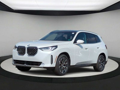 2025 BMW X3 30 xDrive