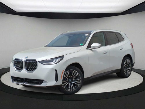 2025 BMW X3 30 xDrive