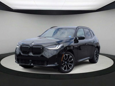 2025 BMW X3 M50 xDrive