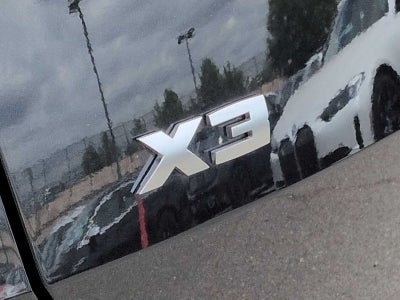 2025 BMW X3 M50 xDrive