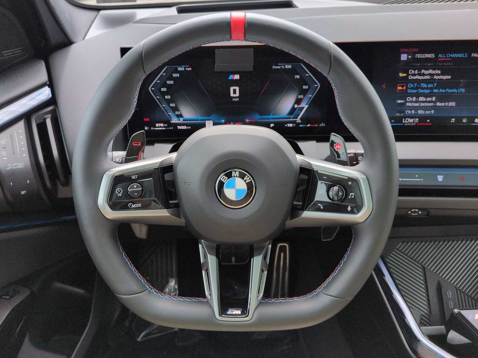 2025 BMW X3 M50 xDrive