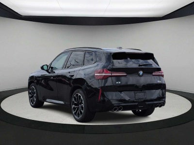2025 BMW X3 M50 xDrive
