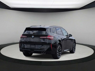 2025 BMW X3 M50 xDrive