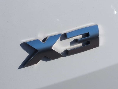 2025 BMW X3 M50 xDrive