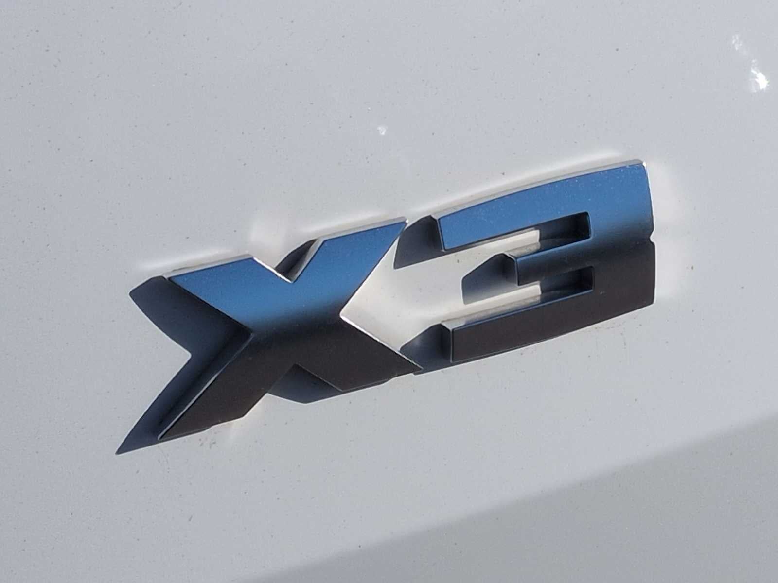 2025 BMW X3 M50 xDrive