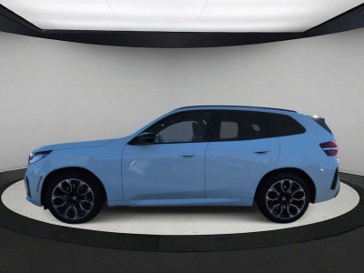 2025 BMW X3 M50 xDrive