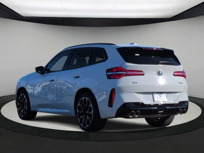 2025 BMW X3 M50 xDrive