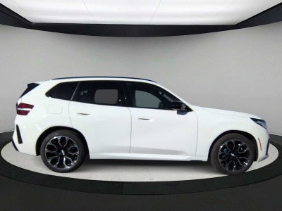 2025 BMW X3 M50 xDrive