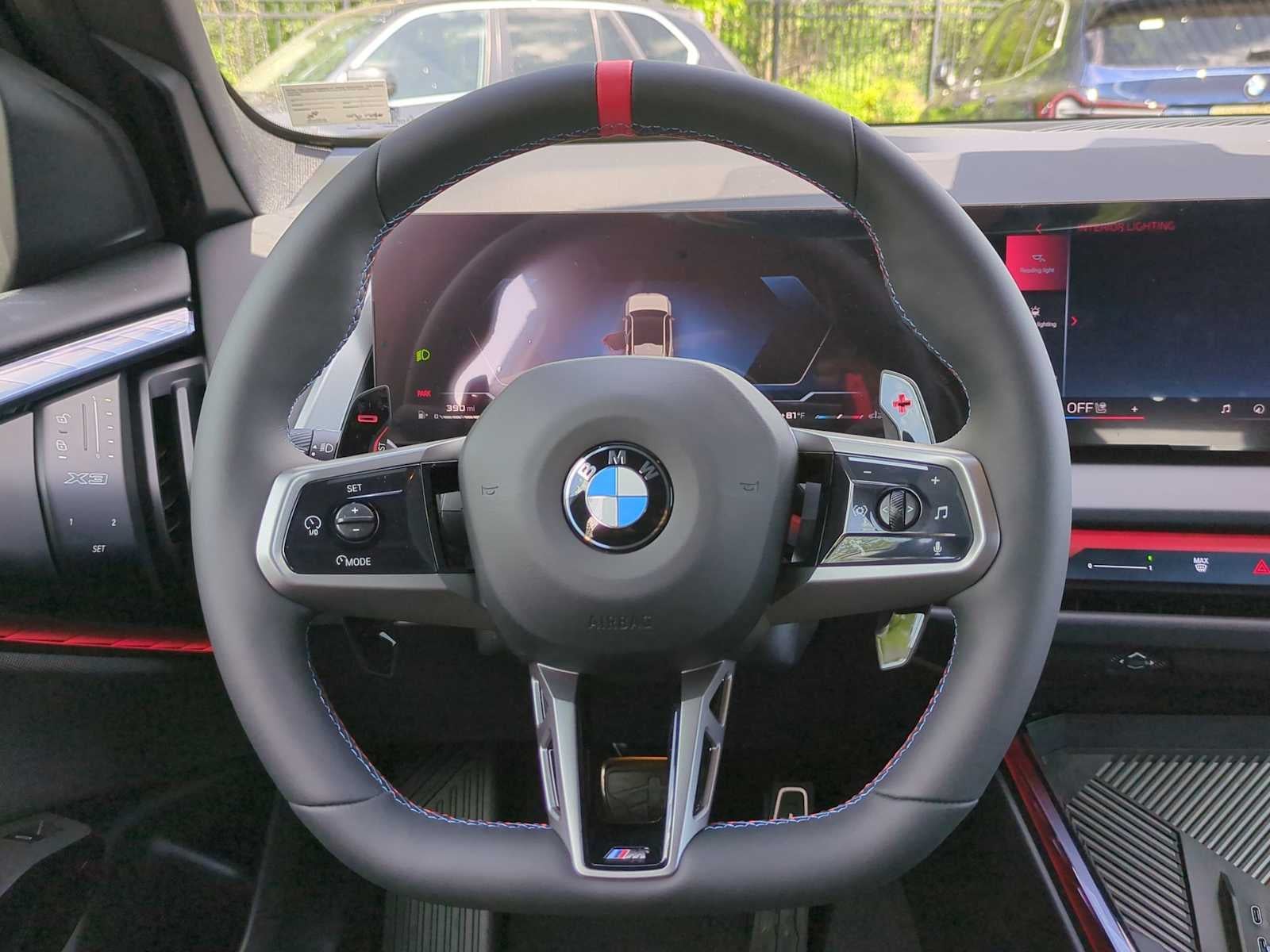 2025 BMW X3 M50 xDrive