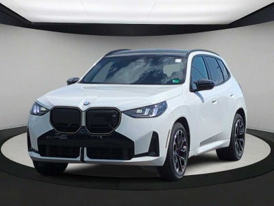 2025 BMW X3 M50 xDrive