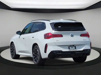 2025 BMW X3 M50 xDrive